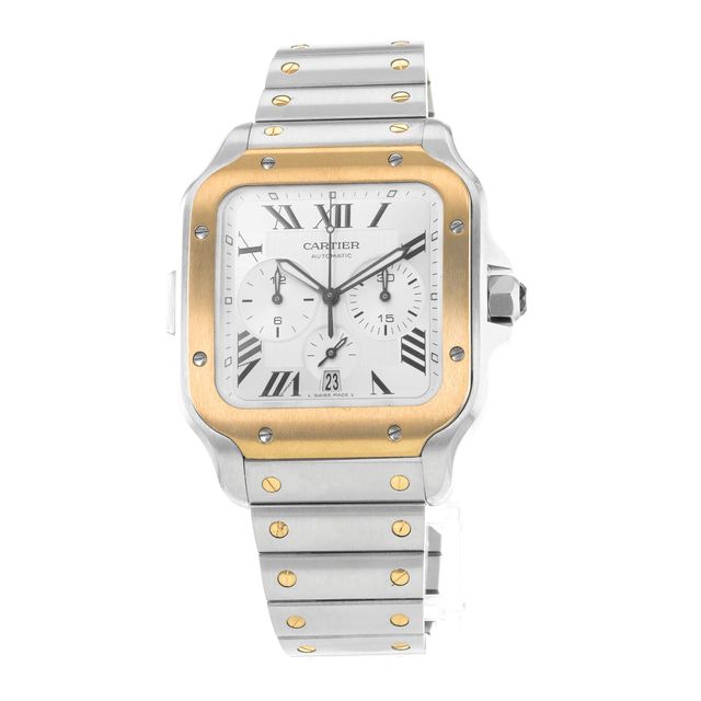 Cartier Santos De Cartier W2SA0008 Image 2